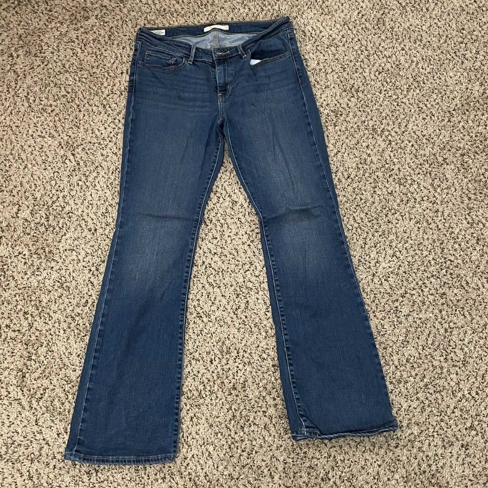Levi’s Premium | 715 Bootcut Jeans Size 31